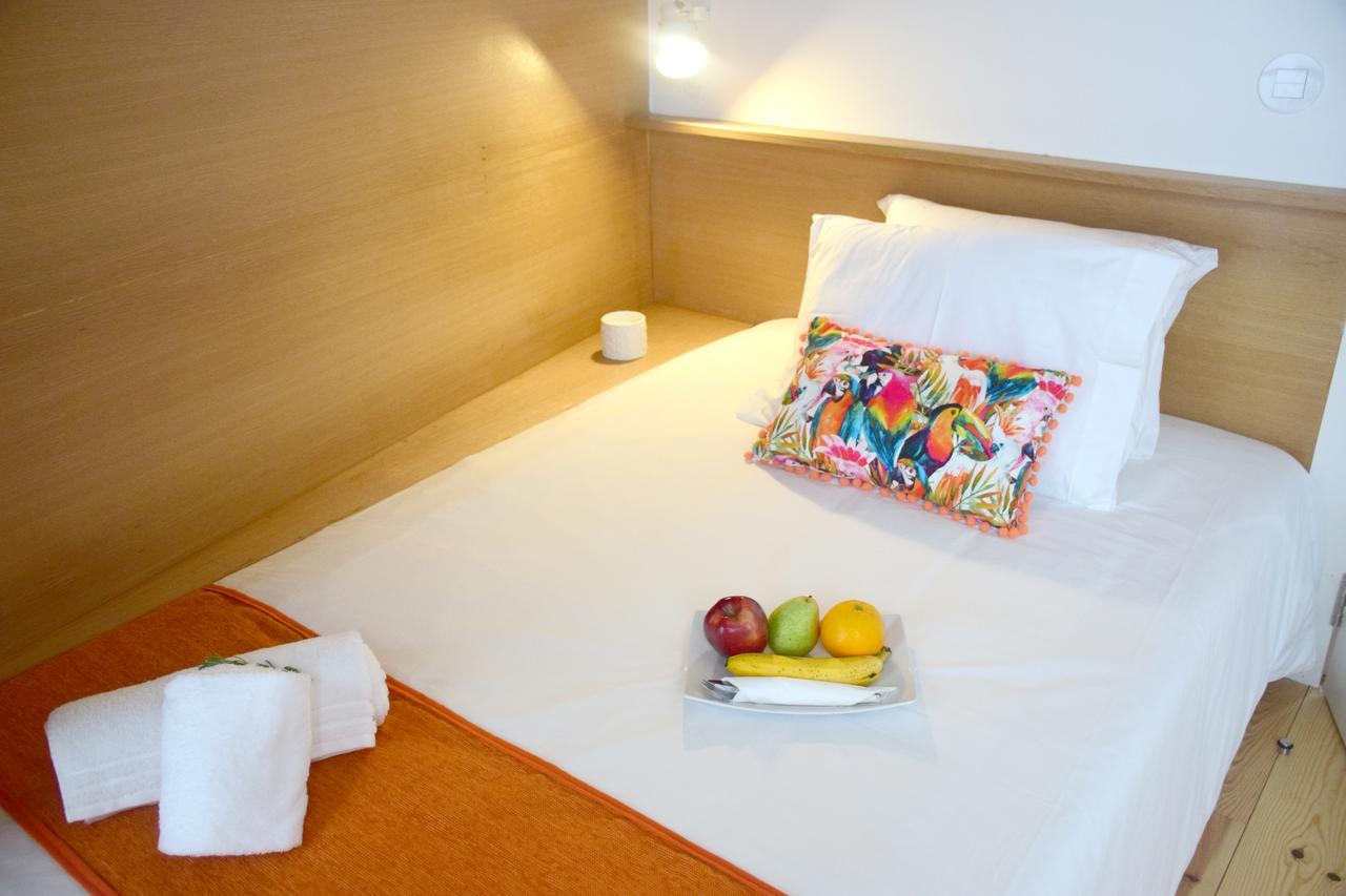 Bed and Breakfast Living Santa Cruz Coimbra Zewnętrze zdjęcie